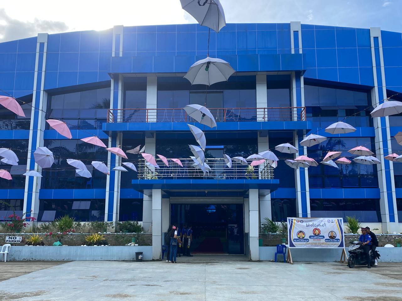 NEMSU Gymnasium 1